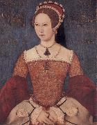 unknow artist Queen Mary i oil on canvas